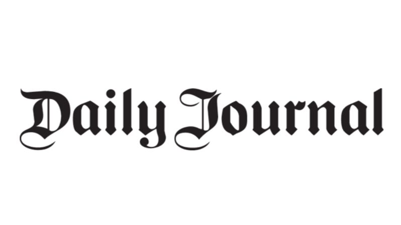 Daily Journal: Law Firms are No Match for A Professor and His Twitter