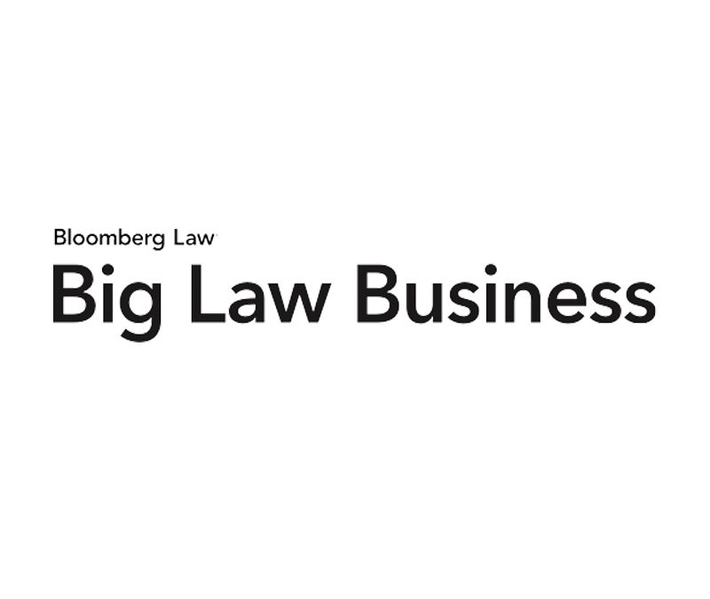 Bloomberg Law: Law Students Put More Pressure on Big Law Over Arbitration