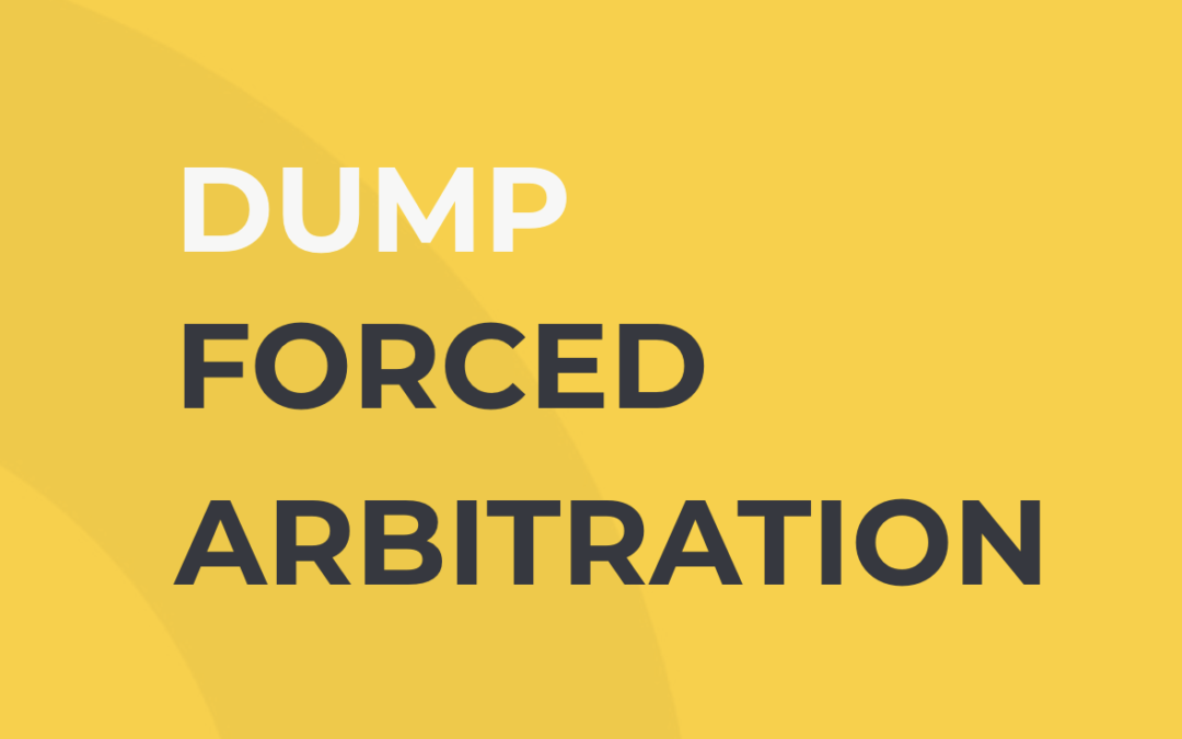 Survey Says: Law Firms Are Ditching Forced Arbitration (But Here’s How to Avoid the Ones That Aren’t)