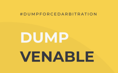 Yet Another Reason to #DumpVenable