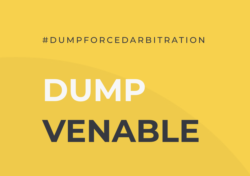 Yet Another Reason to #DumpVenable