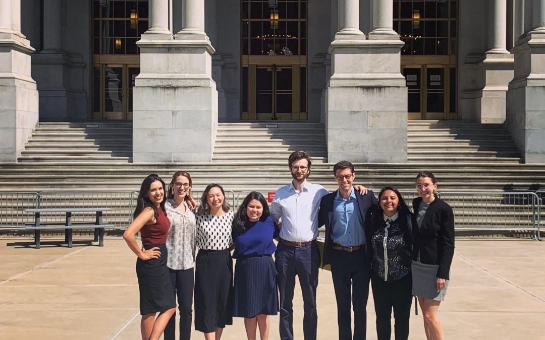 PPP Heads to Albany in Support of the EmPIRE Act
