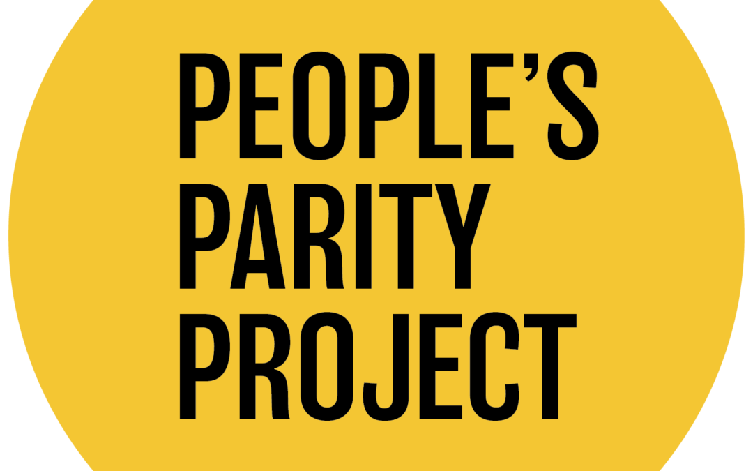 Introducing the People’s Parity Project