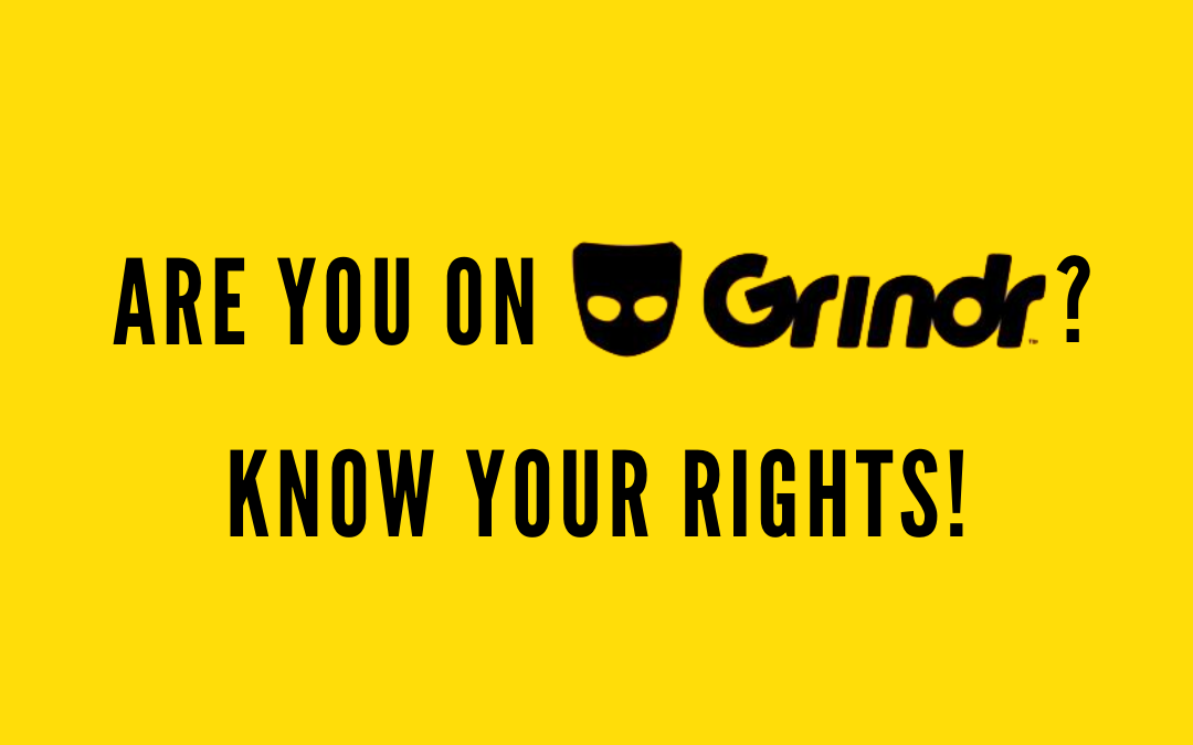 Are You on Grindr? Know Your Rights and Opt Out of Forced Arbitration