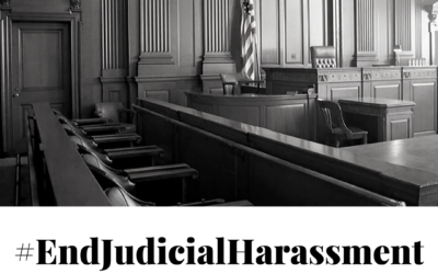 People’s Parity Project Submits Written Testimony to the House Judiciary Committee Calling for Increased Protections for Judicial Employees