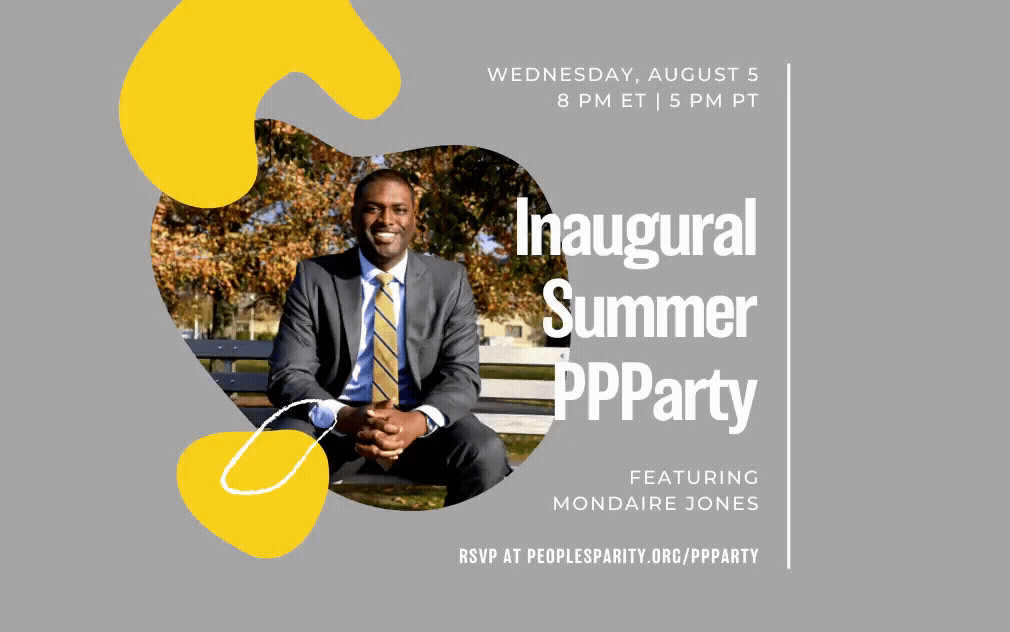 Join Us for Our Inaugural Summer PPParty on August 5!