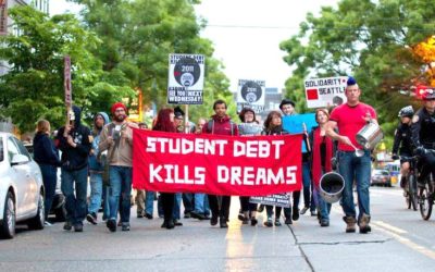Cancel Student Debt in the Next Stimulus Package