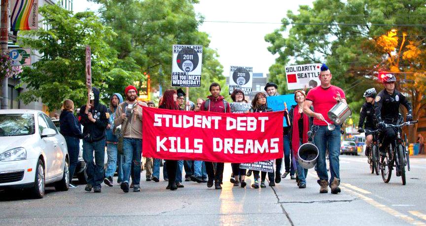 Cancel Student Debt in the Next Stimulus Package