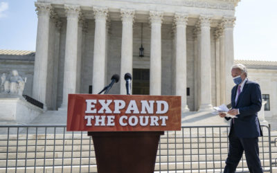 In the News: New ‘zine from Senator Markey details urgent and immediate need to #ExpandTheCourt