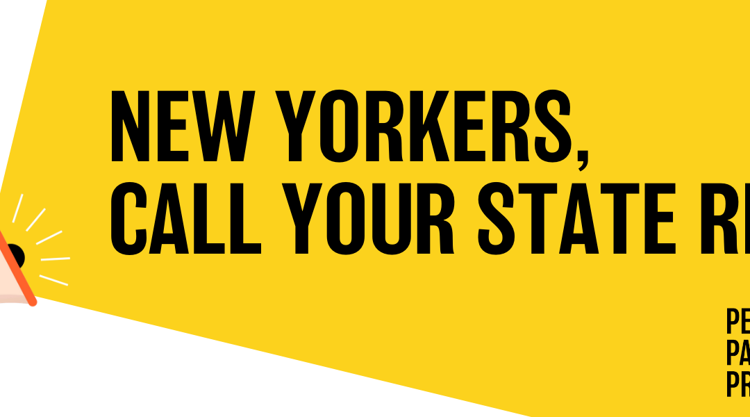 New Yorkers! Stop the Legislature from Siding with Uber & Lyft and Swindling New York Workers