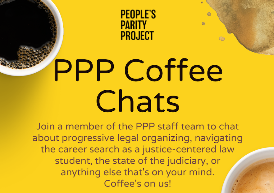 PPP Coffee Chats
