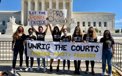 People’s Parity Project: Lawyers Are Destroying Our Country