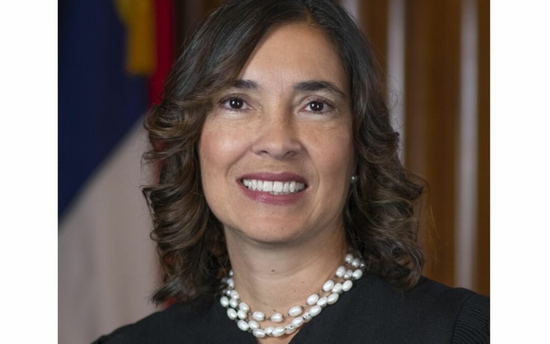 Image of Justice Anita Earls