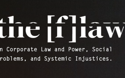 PPP in the News: The Courts Will Never Save Us