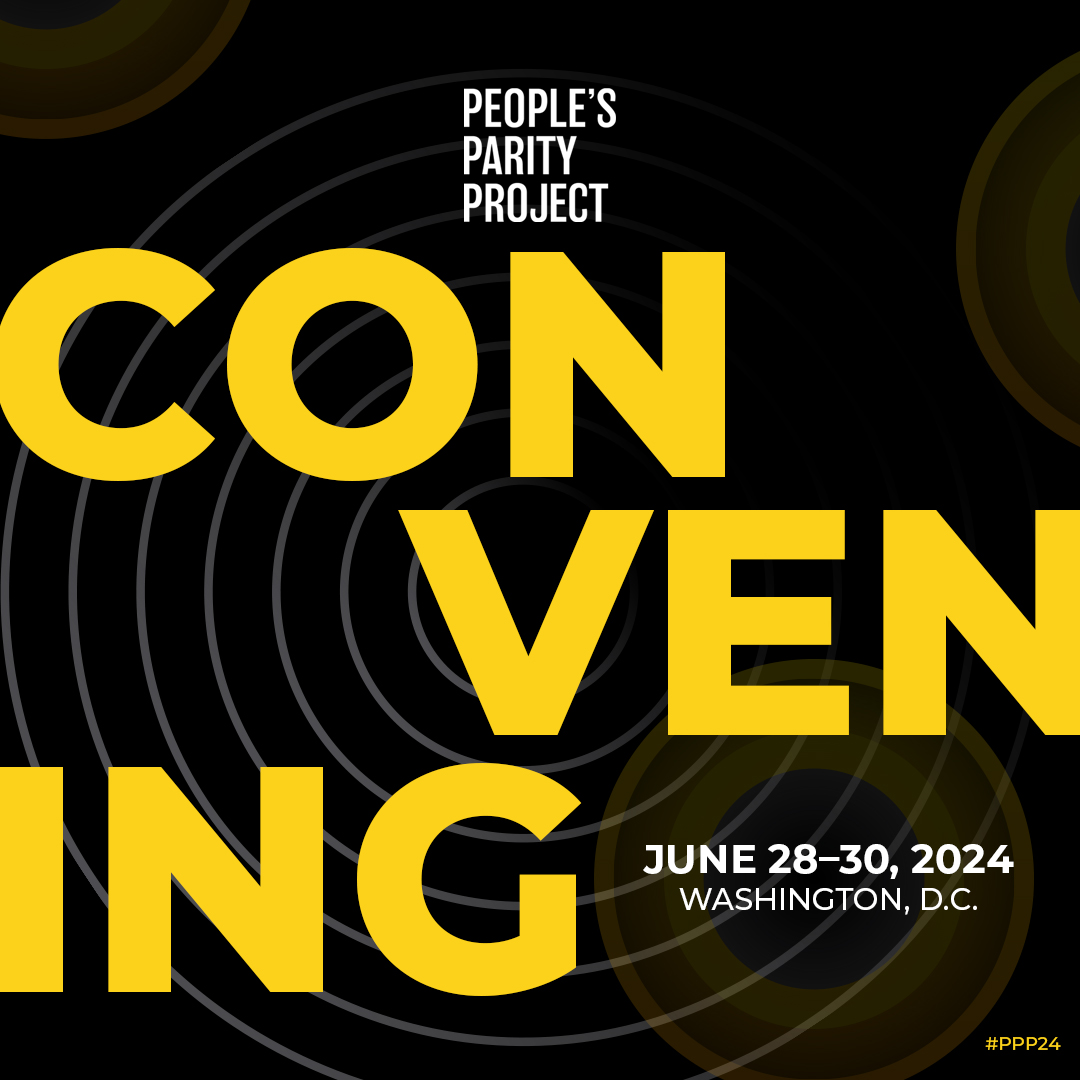 Convening flyer