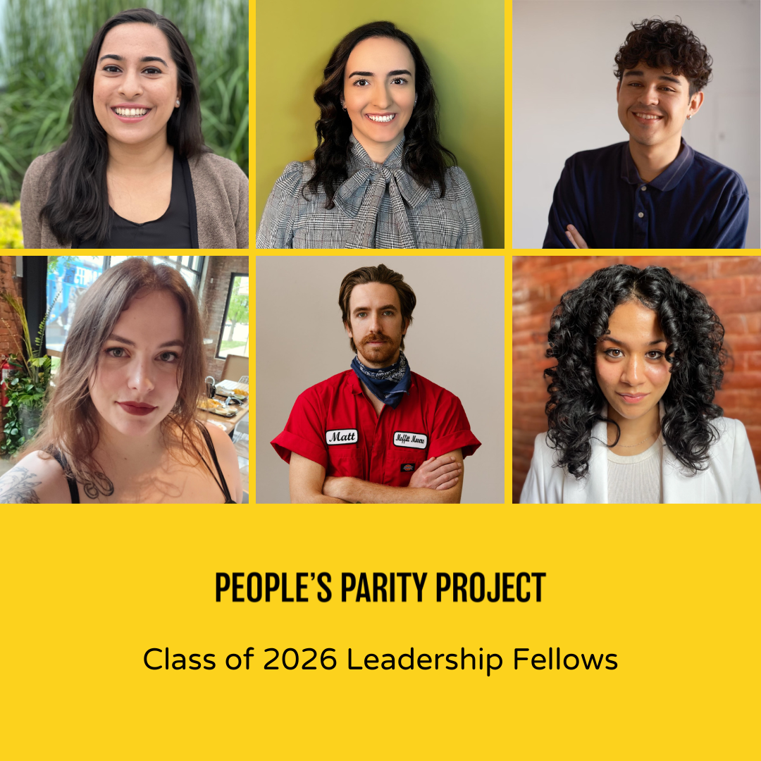 Class of 2026 Leadership Fellows